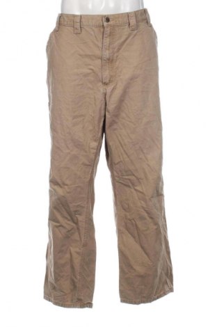 Pánské džíny  Carhartt, Velikost XXL, Barva Béžová, Cena  929,00 Kč