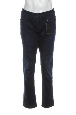 Męskie jeansy Connor, Rozmiar L, Kolor Niebieski, Cena 107,99 zł