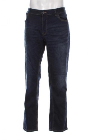 Męskie jeansy Connor, Rozmiar XXL, Kolor Niebieski, Cena 51,99 zł