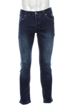 Herren Jeans Crosshatch, Größe M, Farbe Blau, Preis 21,97 €
