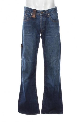 Męskie jeansy ENERGIE, Rozmiar L, Kolor Niebieski, Cena 205,57 zł