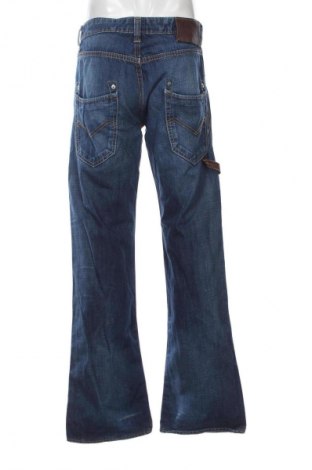 Męskie jeansy ENERGIE, Rozmiar L, Kolor Niebieski, Cena 205,57 zł