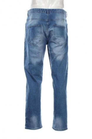 Blugi de bărbați Easy, Mărime L, Culoare Albastru, Preț 104,10 Lei