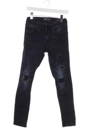 Pánské džíny  FSBN, Velikost S, Barva Modrá, Cena  569,00 Kč