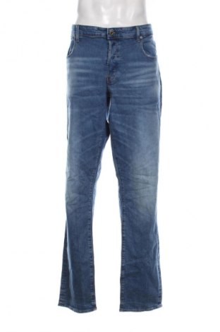Ανδρικό τζίν G-Star Raw, Μέγεθος XXL, Χρώμα Μπλέ, Τιμή 45,99 €