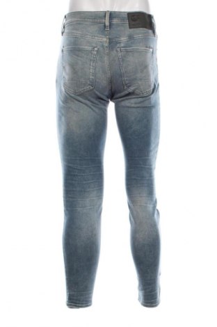 Męskie jeansy G-Star Raw, Rozmiar S, Kolor Niebieski, Cena 444,99 zł