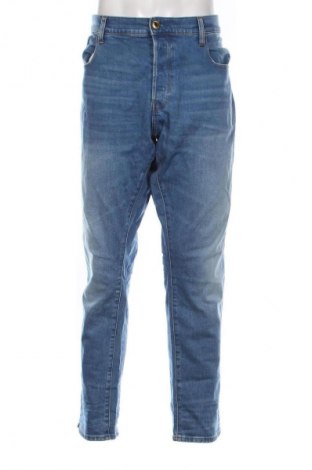 Ανδρικό τζίν G-Star Raw, Μέγεθος XXL, Χρώμα Μπλέ, Τιμή 97,99 €