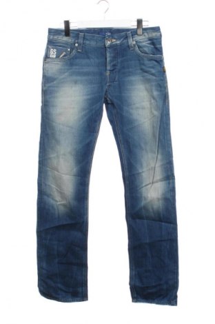 Blugi de bărbați G-Star Raw, Mărime M, Culoare Albastru, Preț 182,99 Lei