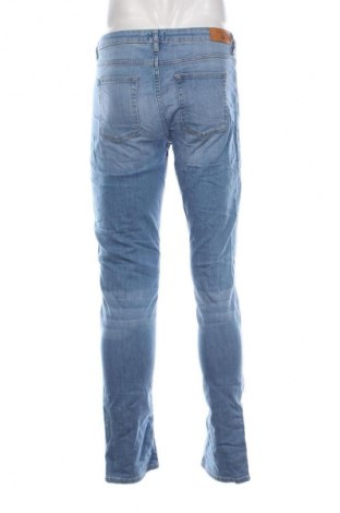 Blugi de bărbați Gant, Mărime M, Culoare Albastru, Preț 190,99 Lei