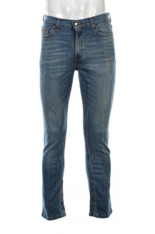 Męskie jeansy George, Rozmiar M, Kolor Niebieski, Cena 107,17 zł