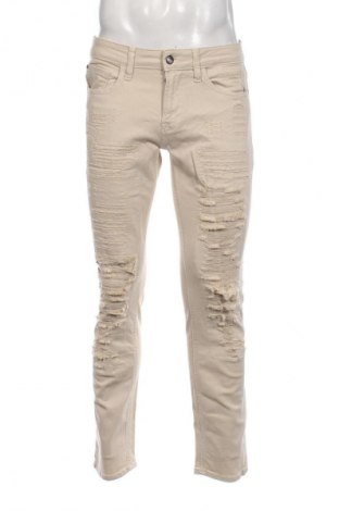 Ανδρικό τζίν Guess, Μέγεθος S, Χρώμα  Μπέζ, Τιμή 28,99 €