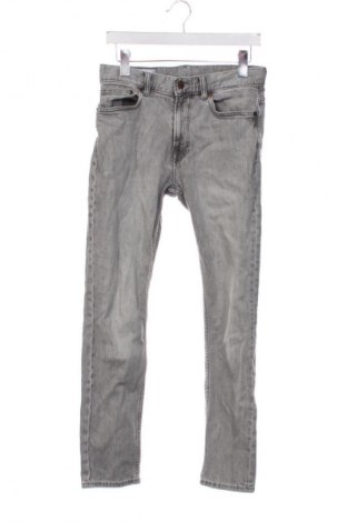 Pánské džíny  H&M, Velikost M, Barva Šedá, Cena  519,00 Kč