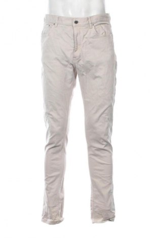 Pánske džínsy  H&M, Veľkosť L, Farba Béžová, Cena  20,00 €