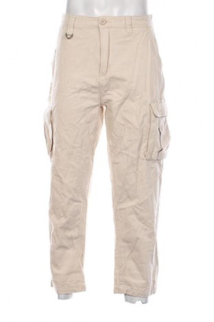 Pánské džíny  Hard Yakka, Velikost L, Barva Béžová, Cena  279,00 Kč