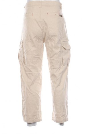 Pánské džíny  Hard Yakka, Velikost L, Barva Béžová, Cena  279,00 Kč