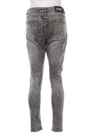 Ανδρικό τζίν ICON, Μέγεθος L, Χρώμα Γκρί, Τιμή 24,99 €