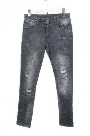Ανδρικό τζίν ICON, Μέγεθος S, Χρώμα Γκρί, Τιμή 29,99 €