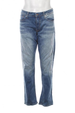 Blugi de bărbați Jack & Jones, Mărime L, Culoare Albastru, Preț 102,99 Lei