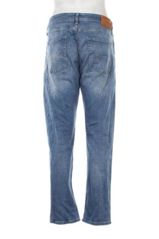 Blugi de bărbați Jack & Jones, Mărime L, Culoare Albastru, Preț 102,99 Lei