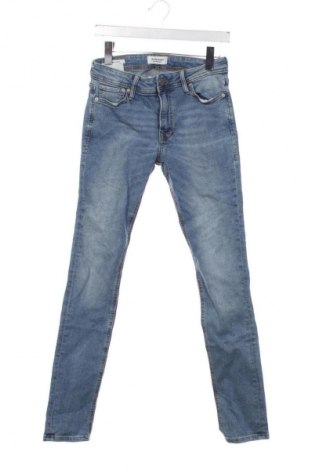 Męskie jeansy Jack & Jones, Rozmiar S, Kolor Niebieski, Cena 54,99 zł