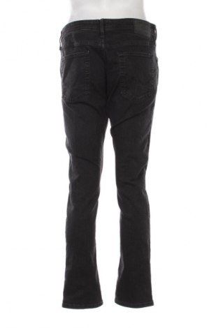 Ανδρικό τζίν Jack & Jones, Μέγεθος L, Χρώμα Μαύρο, Τιμή 25,00 €