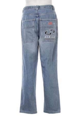 Férfi farmernadrág Kenvelo, Méret M, Szín Kék, Ár 8 244 Ft