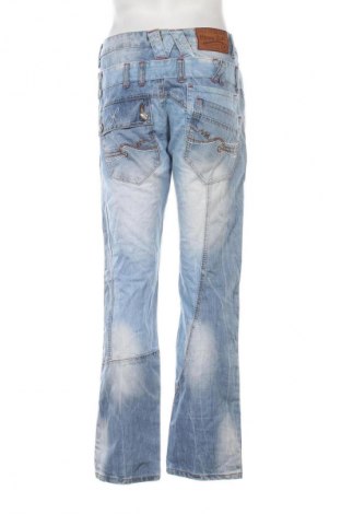 Herren Jeans Kosmo Lupo, Größe L, Farbe Blau, Preis € 37,99