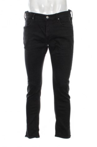 Blugi de bărbați Lee, Mărime L, Culoare Negru, Preț 199,44 Lei