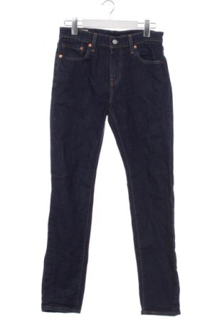 Męskie jeansy Levi's, Rozmiar S, Kolor Niebieski, Cena 111,99 zł
