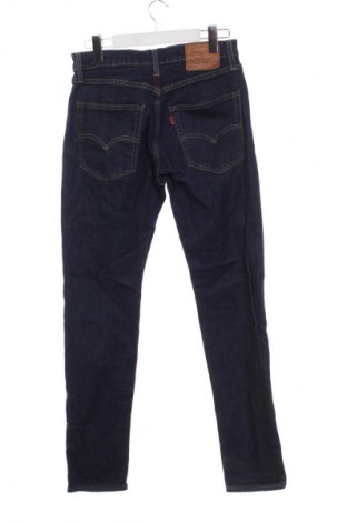 Męskie jeansy Levi's, Rozmiar S, Kolor Niebieski, Cena 111,99 zł