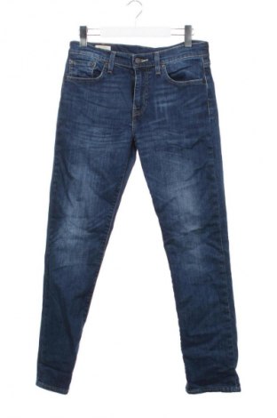 Blugi de bărbați Levi's, Mărime M, Culoare Albastru, Preț 196,99 Lei