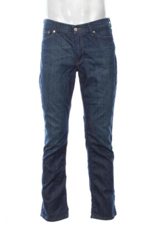 Męskie jeansy Levi's, Rozmiar L, Kolor Niebieski, Cena 203,62 zł