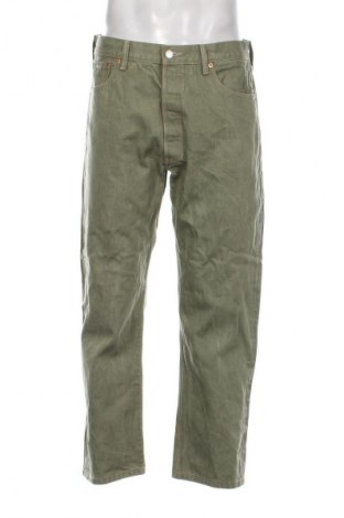 Męskie jeansy Levi's, Rozmiar L, Kolor Zielony, Cena 206,99 zł