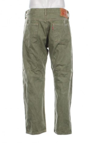 Męskie jeansy Levi's, Rozmiar L, Kolor Zielony, Cena 206,99 zł