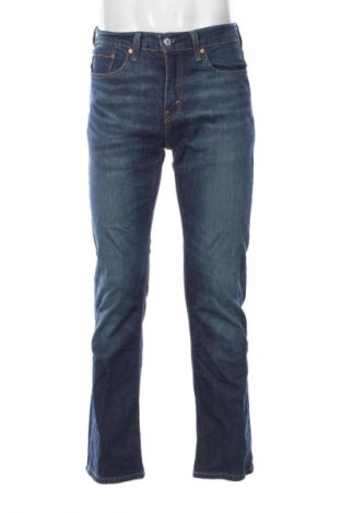 Męskie jeansy Levi's, Rozmiar M, Kolor Niebieski, Cena 284,00 zł