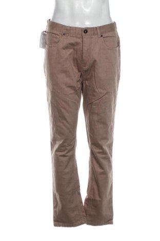 Ανδρικό τζίν Lost, Μέγεθος L, Χρώμα  Μπέζ, Τιμή 28,99 €