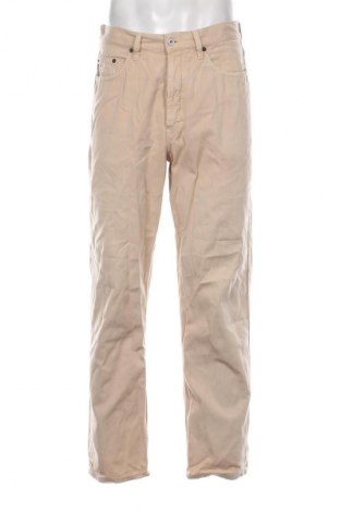 Ανδρικό τζίν Mac, Μέγεθος M, Χρώμα  Μπέζ, Τιμή 13,99 €