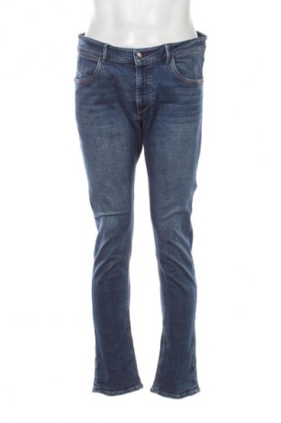 Ανδρικό τζίν Massimo Dutti, Μέγεθος L, Χρώμα Μπλέ, Τιμή 38,36 €