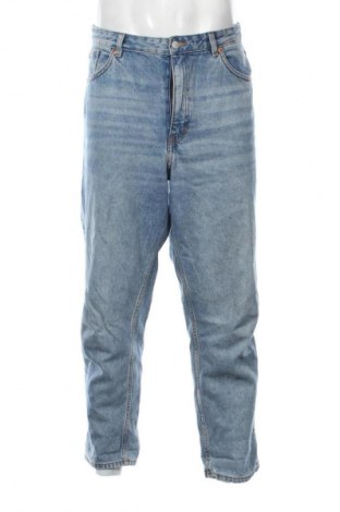Ανδρικό τζίν Monki, Μέγεθος L, Χρώμα Μπλέ, Τιμή 21,00 €