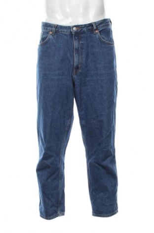 Ανδρικό τζίν Monki, Μέγεθος L, Χρώμα Μπλέ, Τιμή 21,00 €