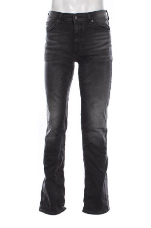 Męskie jeansy Mustang, Rozmiar M, Kolor Szary, Cena 79,99 zł