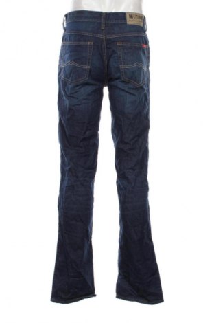 Herren Jeans Mustang, Größe M, Farbe Blau, Preis 16,99 €