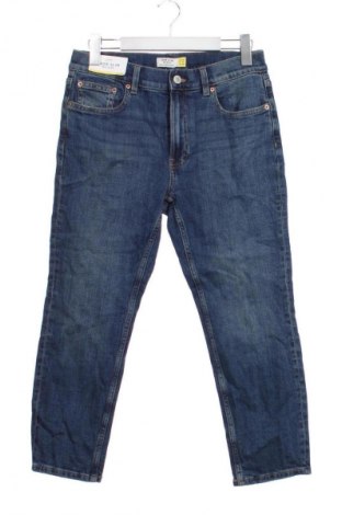 Blugi de bărbați Next, Mărime S, Culoare Albastru, Preț 173,99 Lei