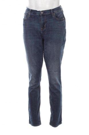 Blugi de bărbați Old Navy, Mărime L, Culoare Albastru, Preț 75,99 Lei