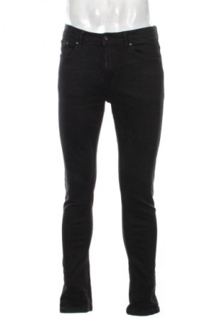 Męskie jeansy Pier One, Rozmiar M, Kolor Czarny, Cena 96,99 zł