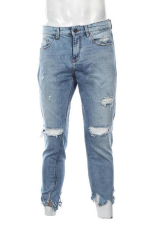 Pánske džínsy  Pull&Bear, Veľkosť S, Farba Modrá, Cena  19,97 €