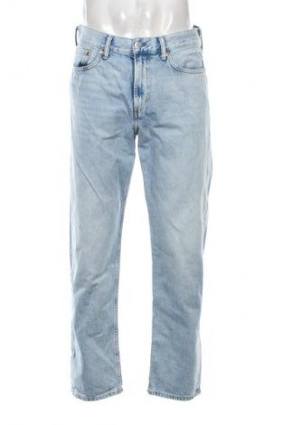Męskie jeansy Relaxed, Rozmiar L, Kolor Niebieski, Cena 107,00 zł