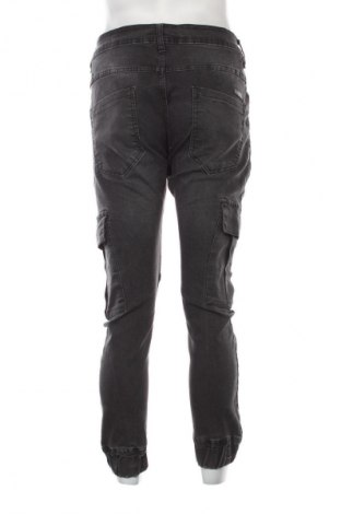 Męskie jeansy Reserved, Rozmiar L, Kolor Szary, Cena 106,85 zł