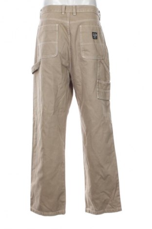 Ανδρικό τζίν Review, Μέγεθος L, Χρώμα  Μπέζ, Τιμή 17,99 €