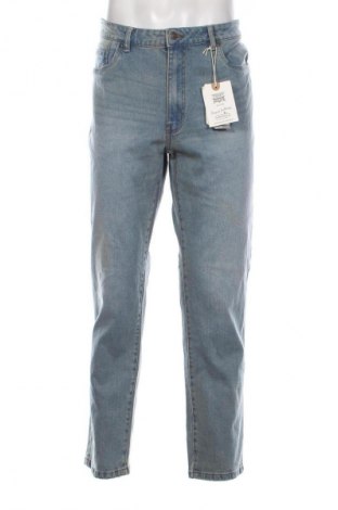 Męskie jeansy Rivers, Rozmiar XL, Kolor Niebieski, Cena 118,99 zł